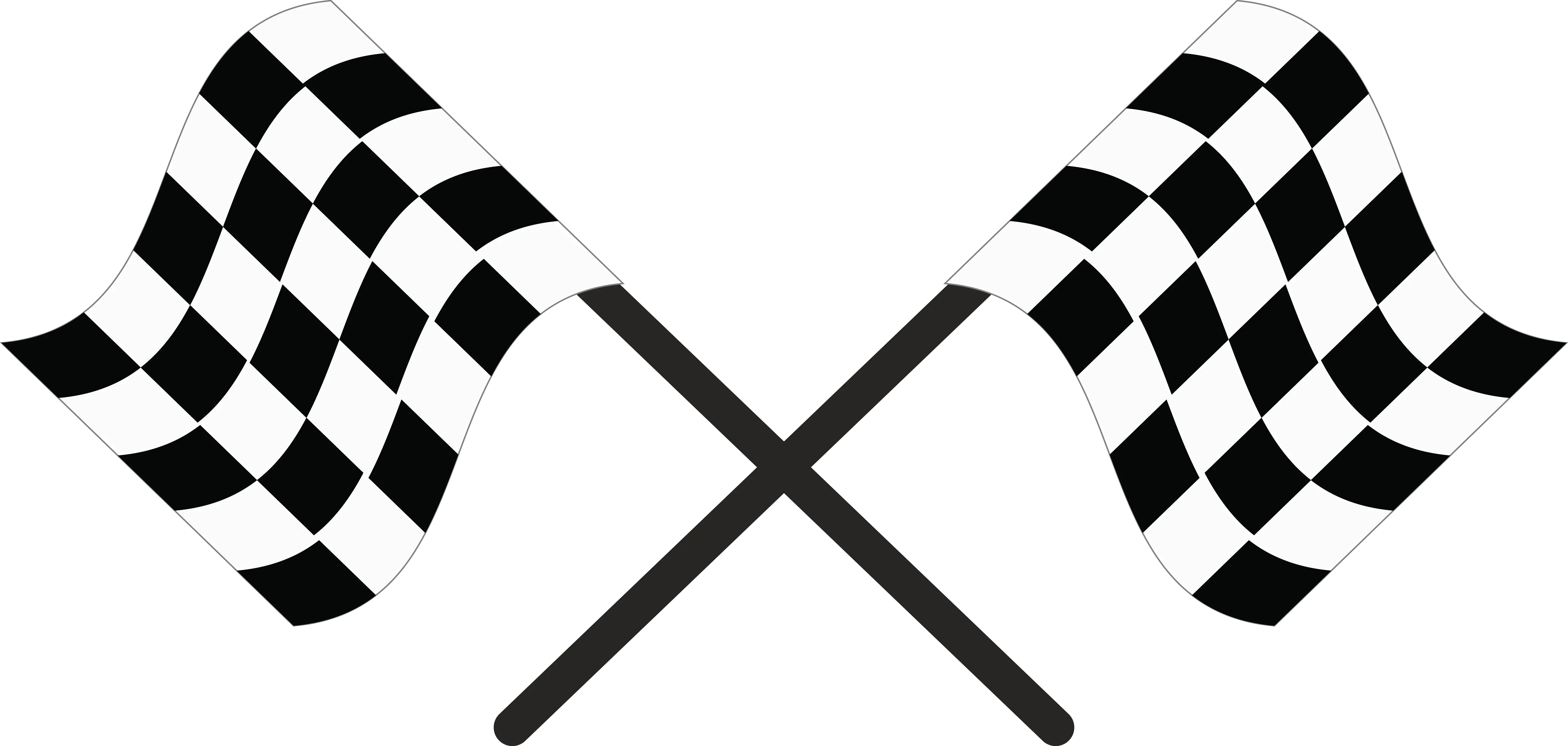 Racing flag chequered flag PNG