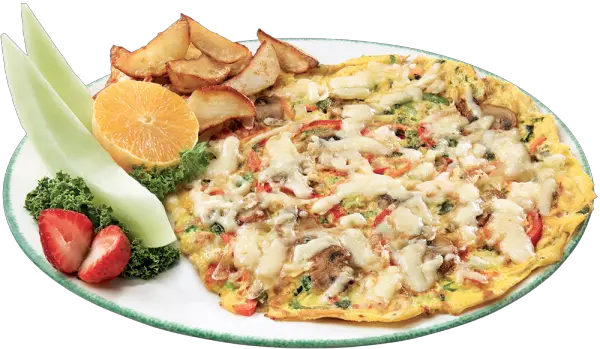 Omelette PNG