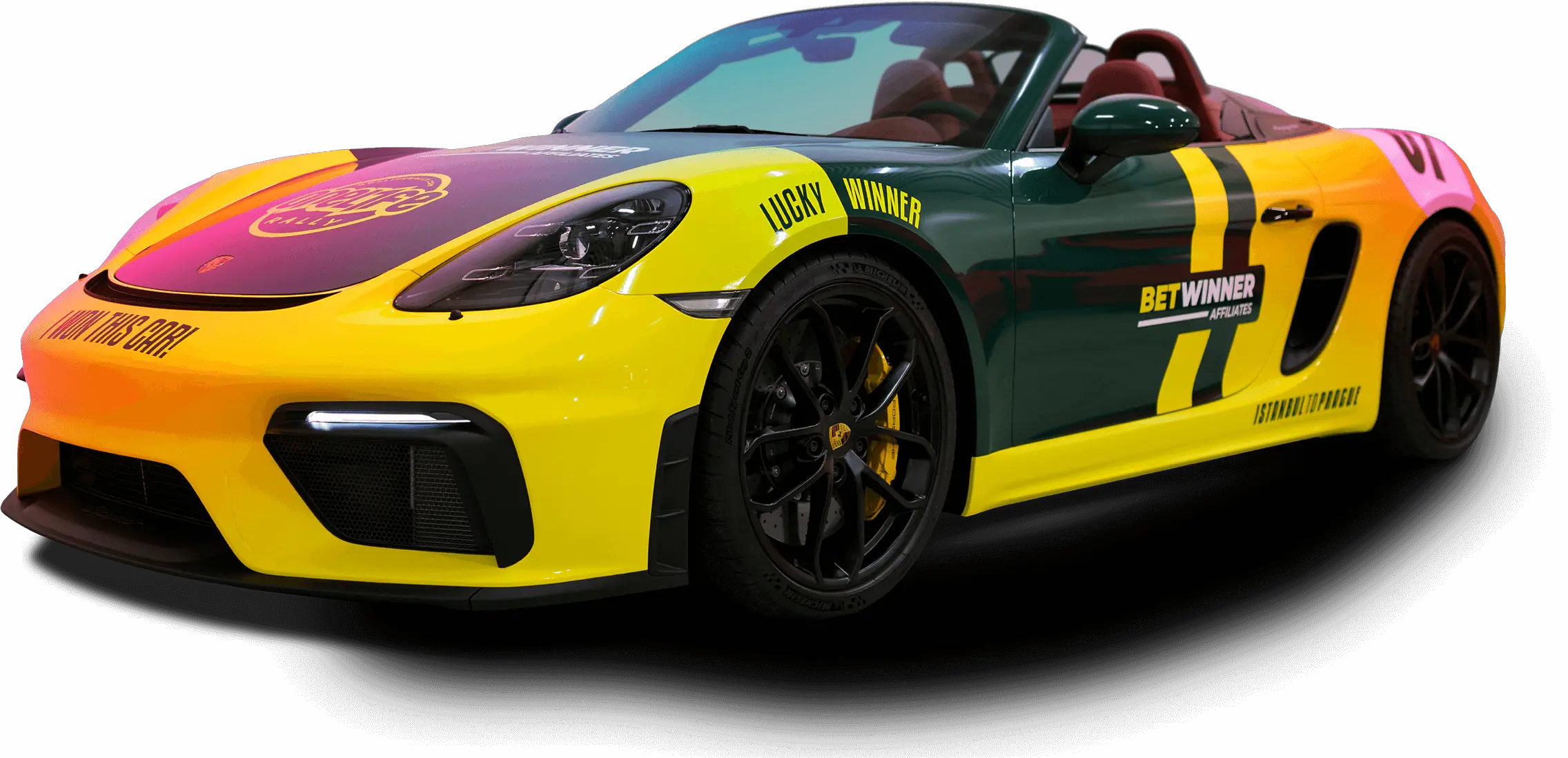 Porsche PNG