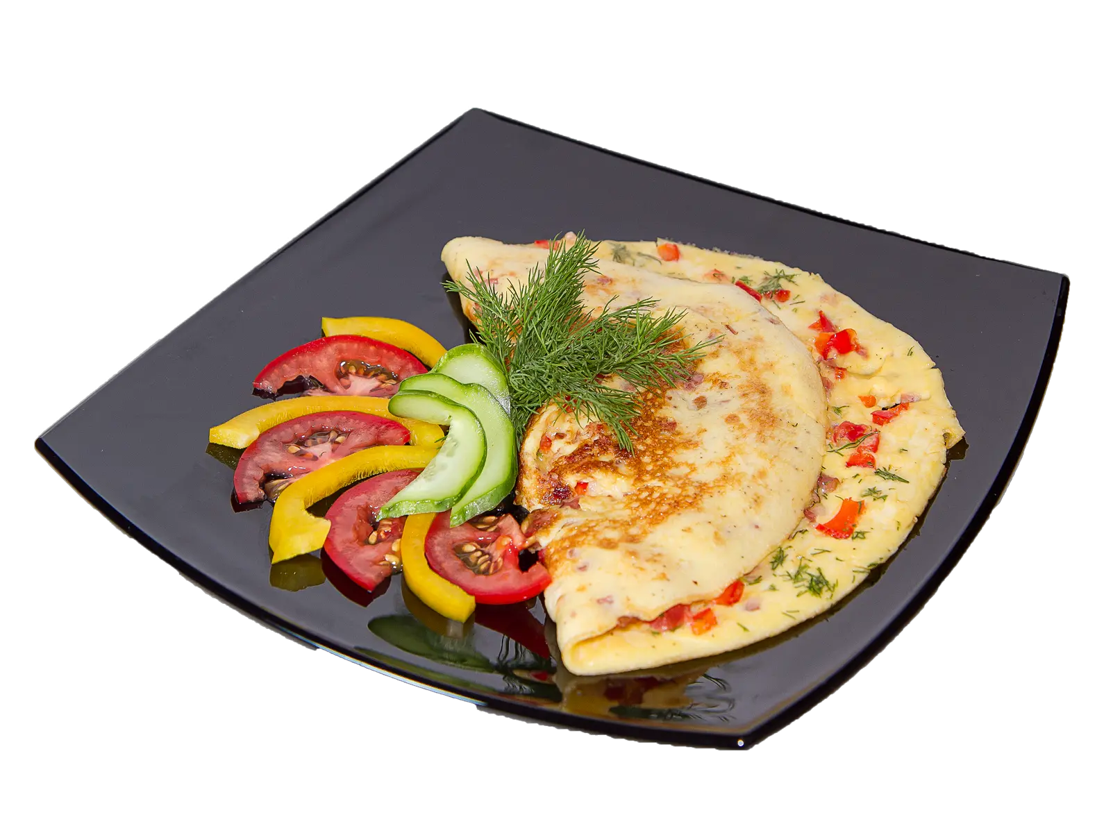 Omelette PNG