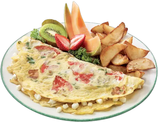 Omelette PNG