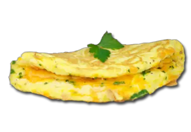 Omelette PNG