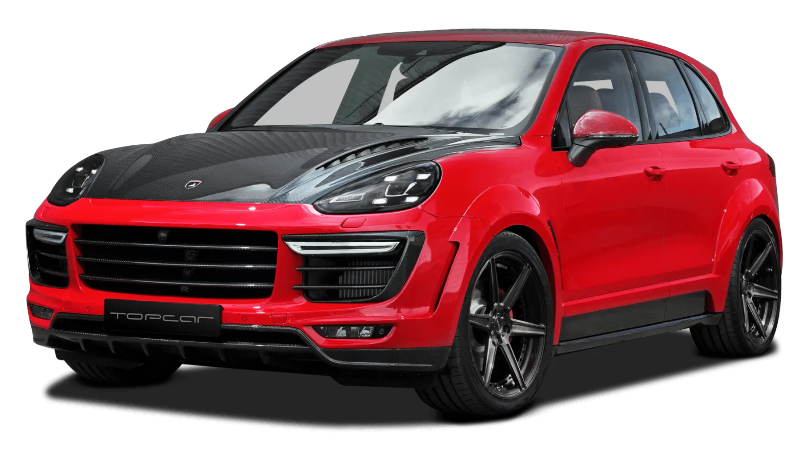 Porsche PNG