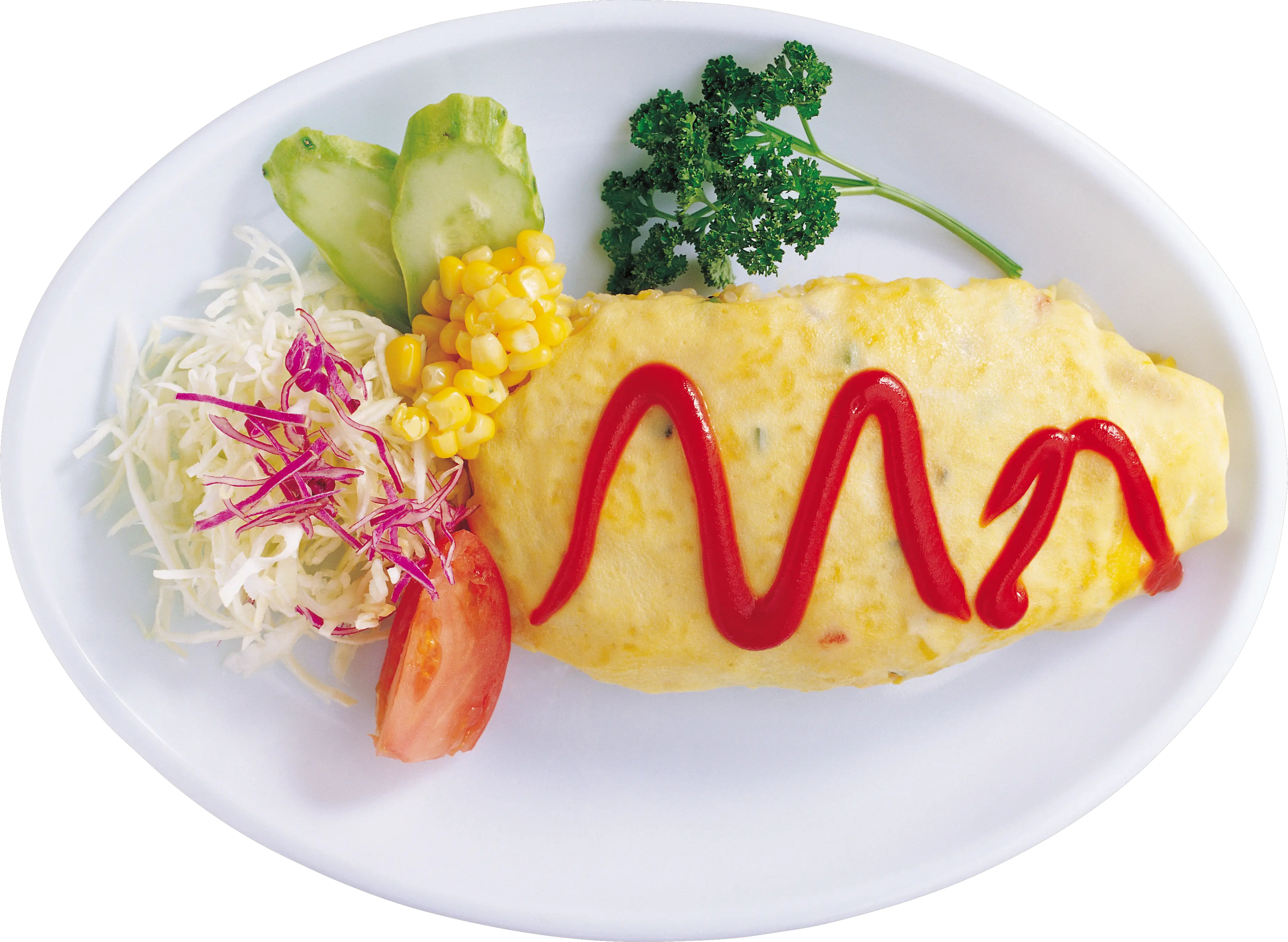 Omelette PNG