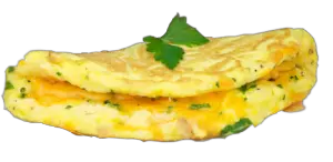 Omelette PNG