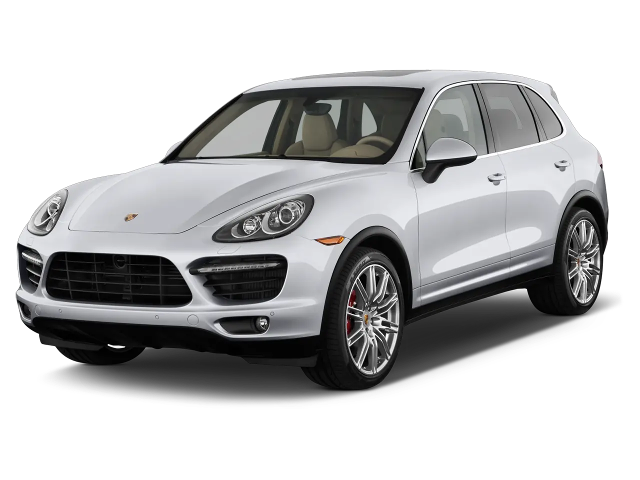 Porsche cayenne car PNG image