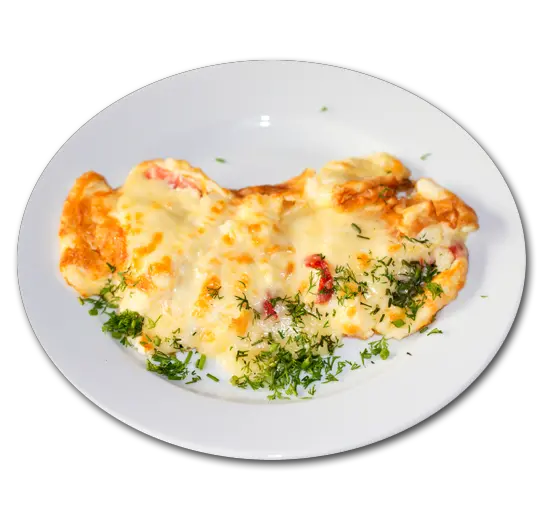 Omelette PNG