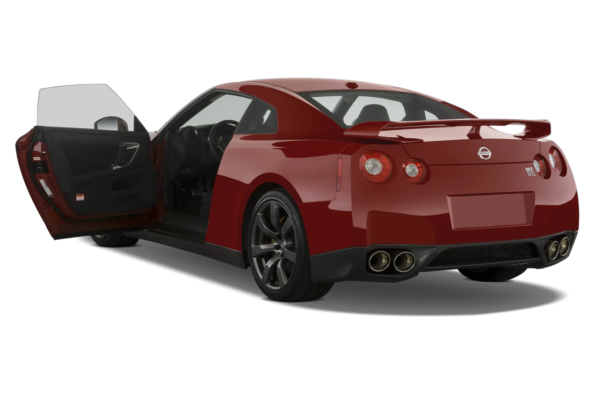 Nissan GTR PNG