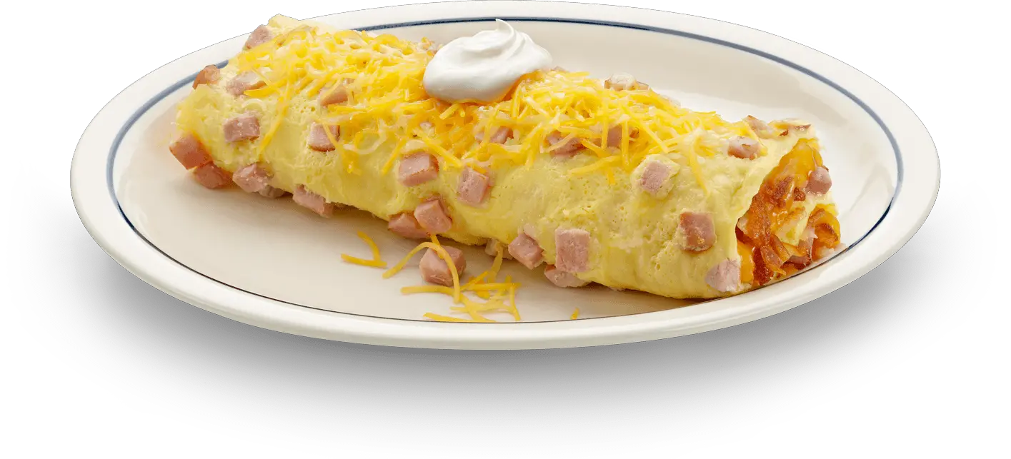 Omelette PNG