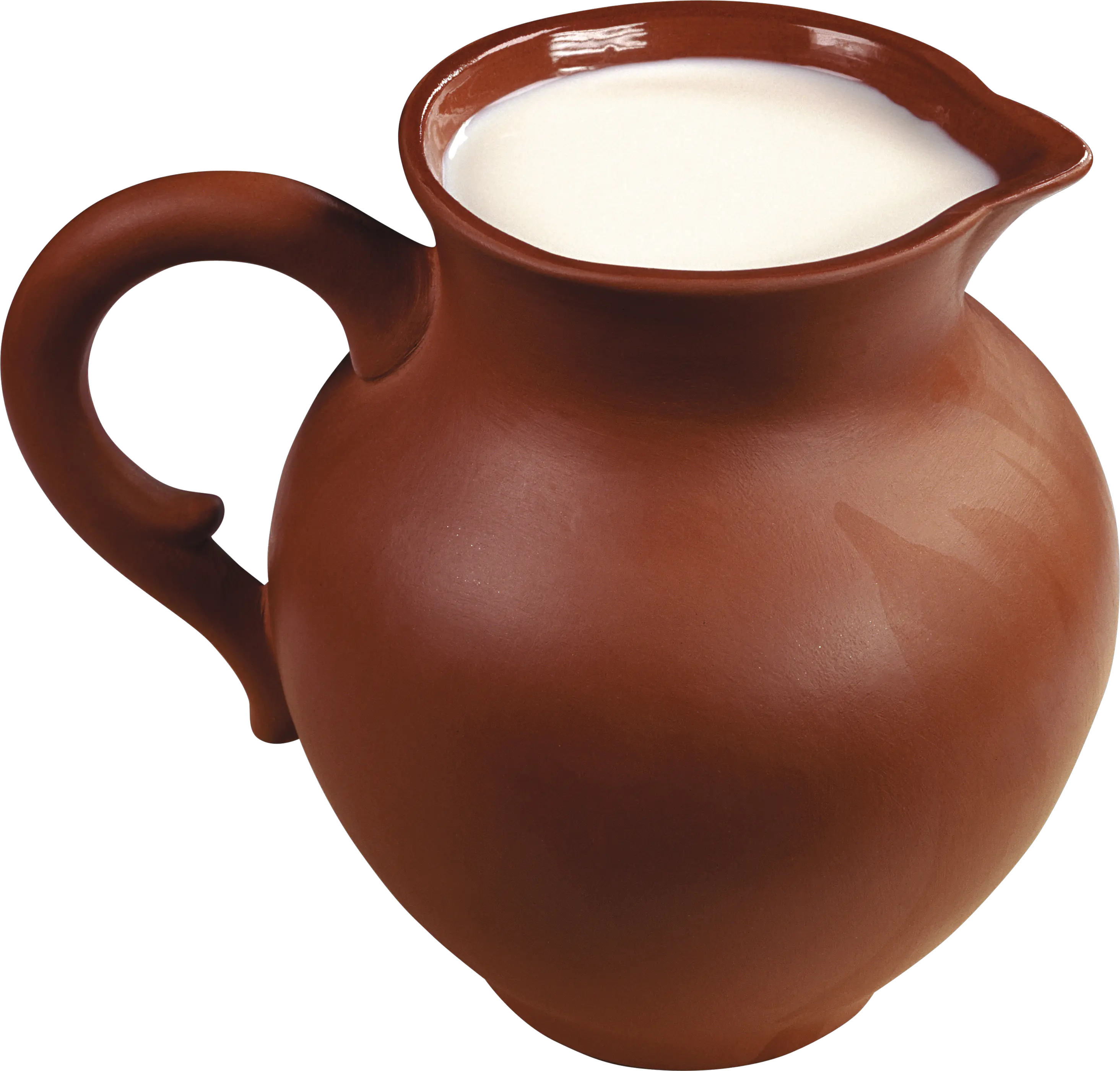 milk jar PNG