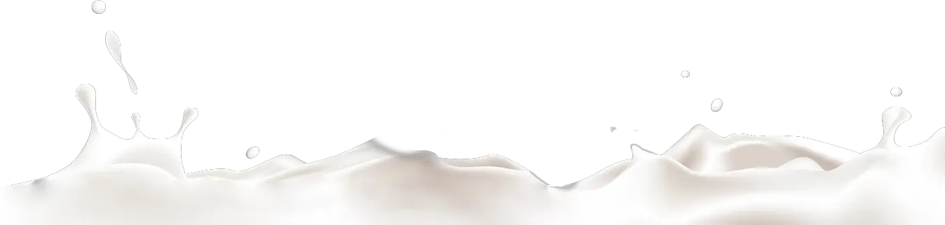 Milk splashes PNG