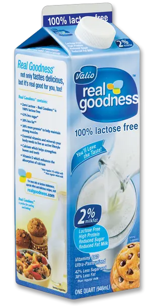 Milk carton PNG