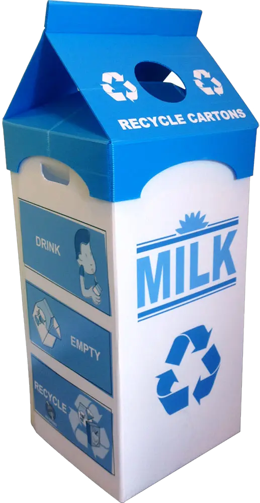 Milk carton PNG