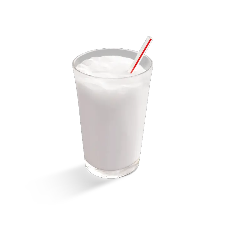 Milk glass PNG