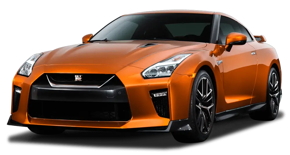 Nissan GTR PNG