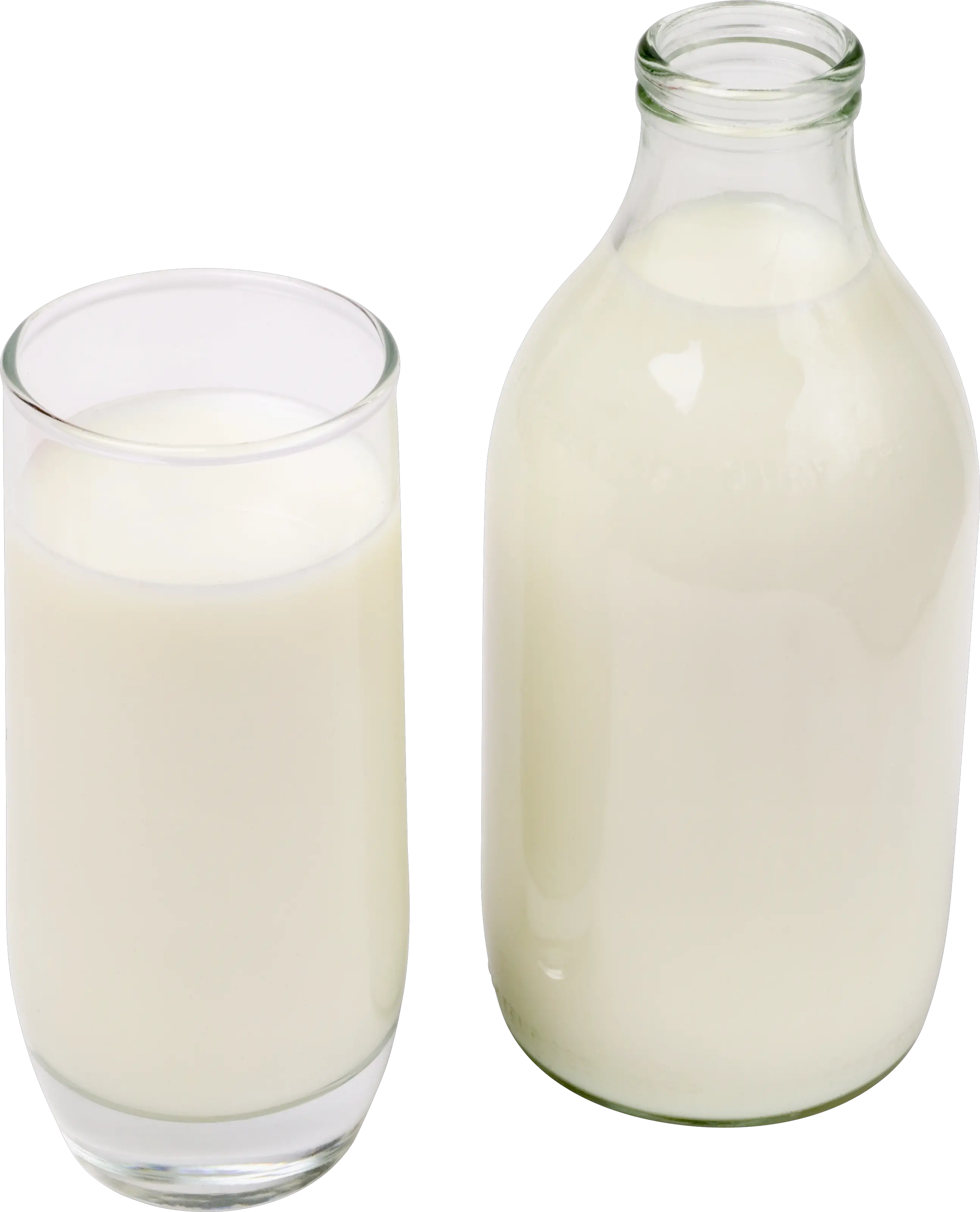 milk bottle PNG