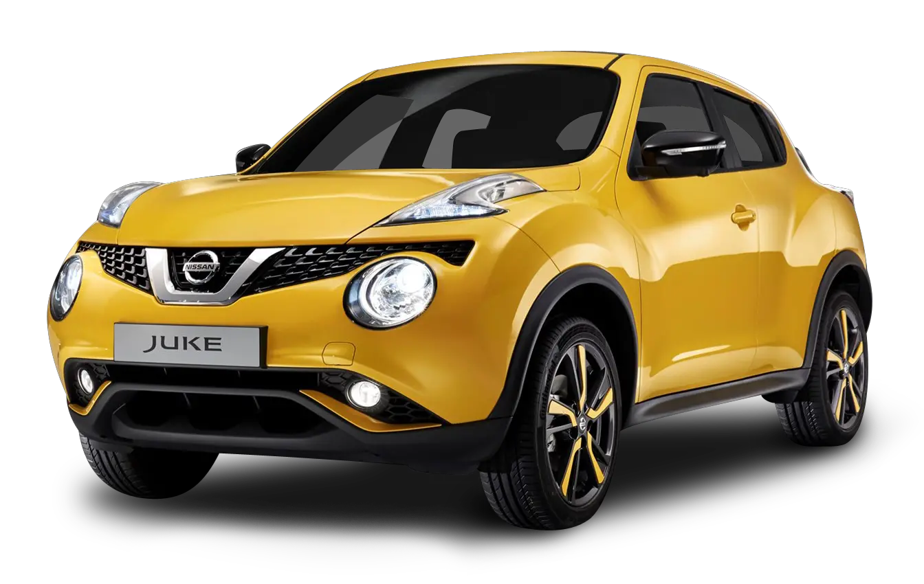 Nissan Juke PNG