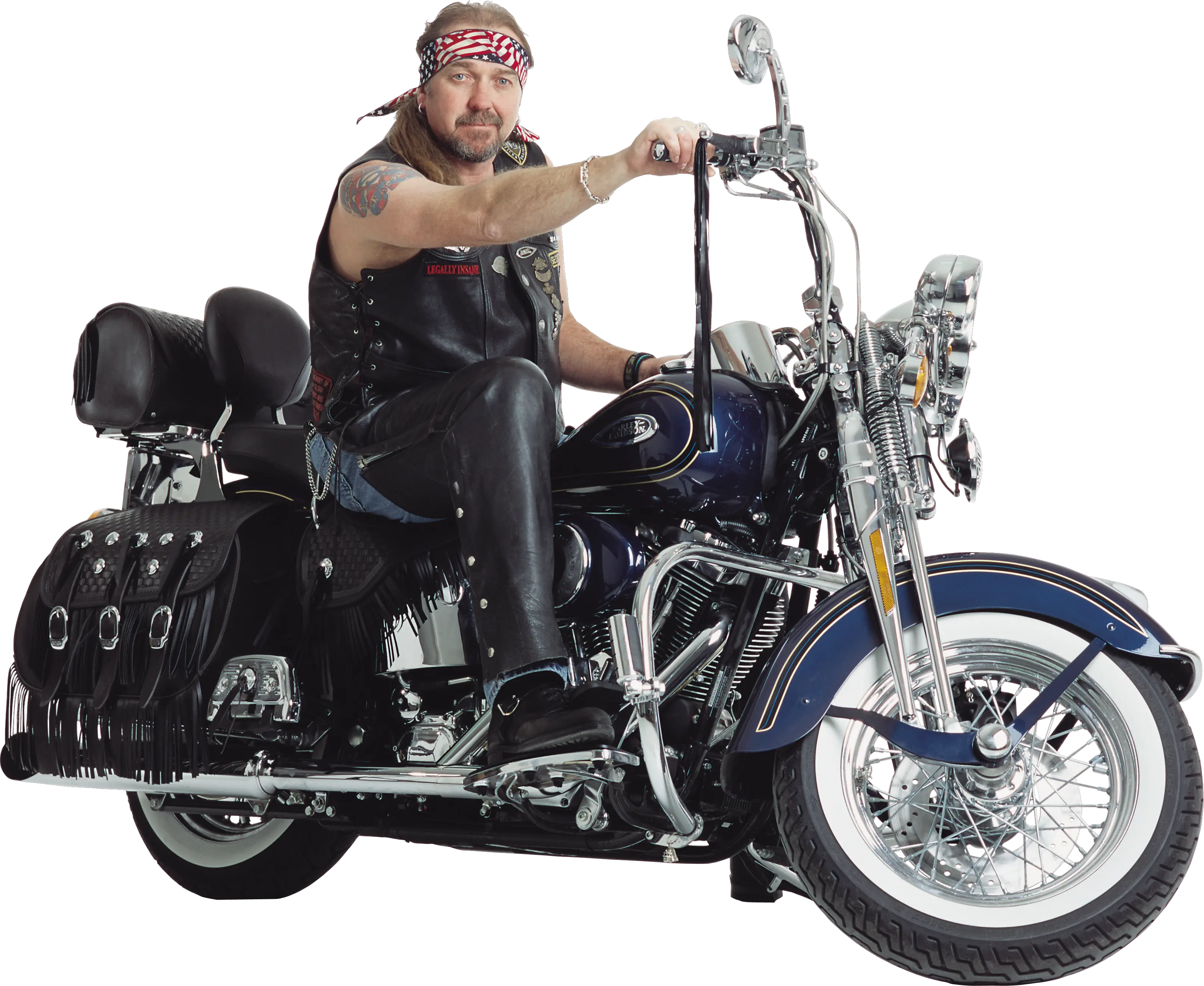 Motorbiker on motorcycle PNG image man on motorcycle PNG image