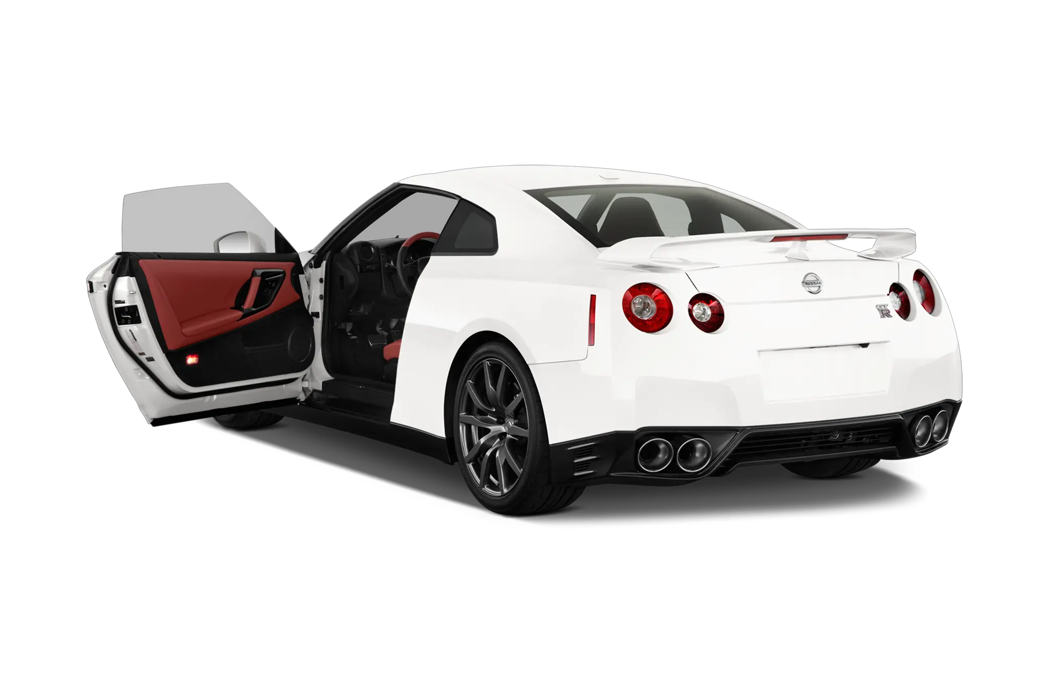 Nissan GTR PNG