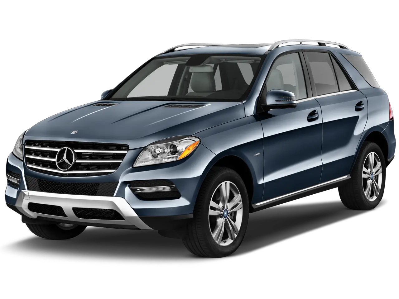 Mercedes car PNG image