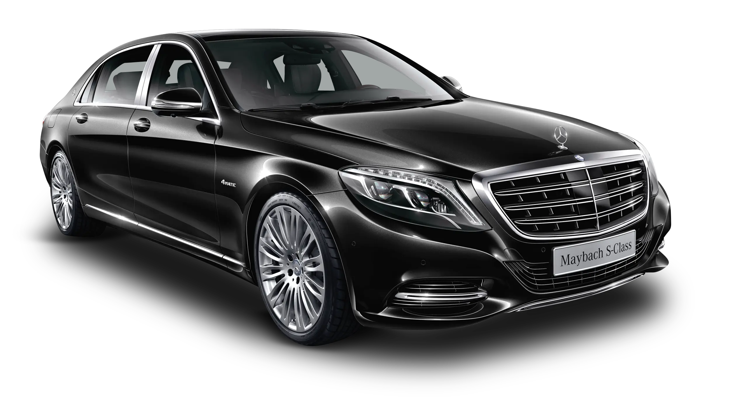 Mercedes car PNG
