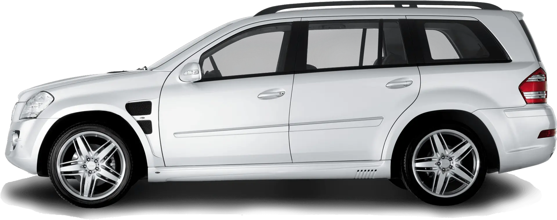 Mercedes car PNG