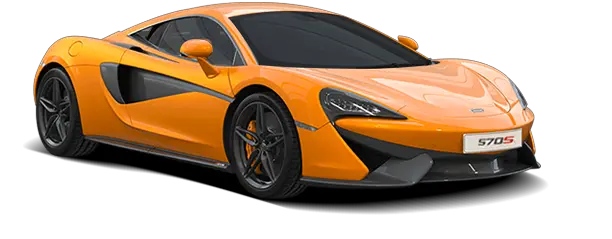 McLaren PNG