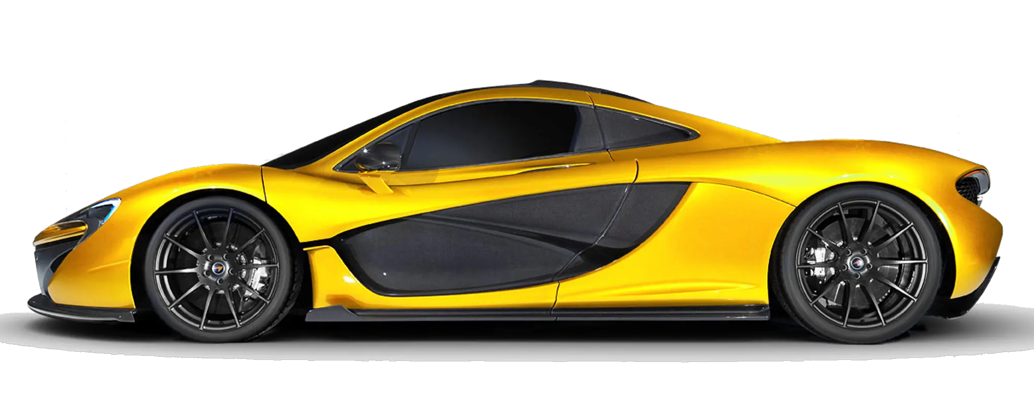 McLaren PNG