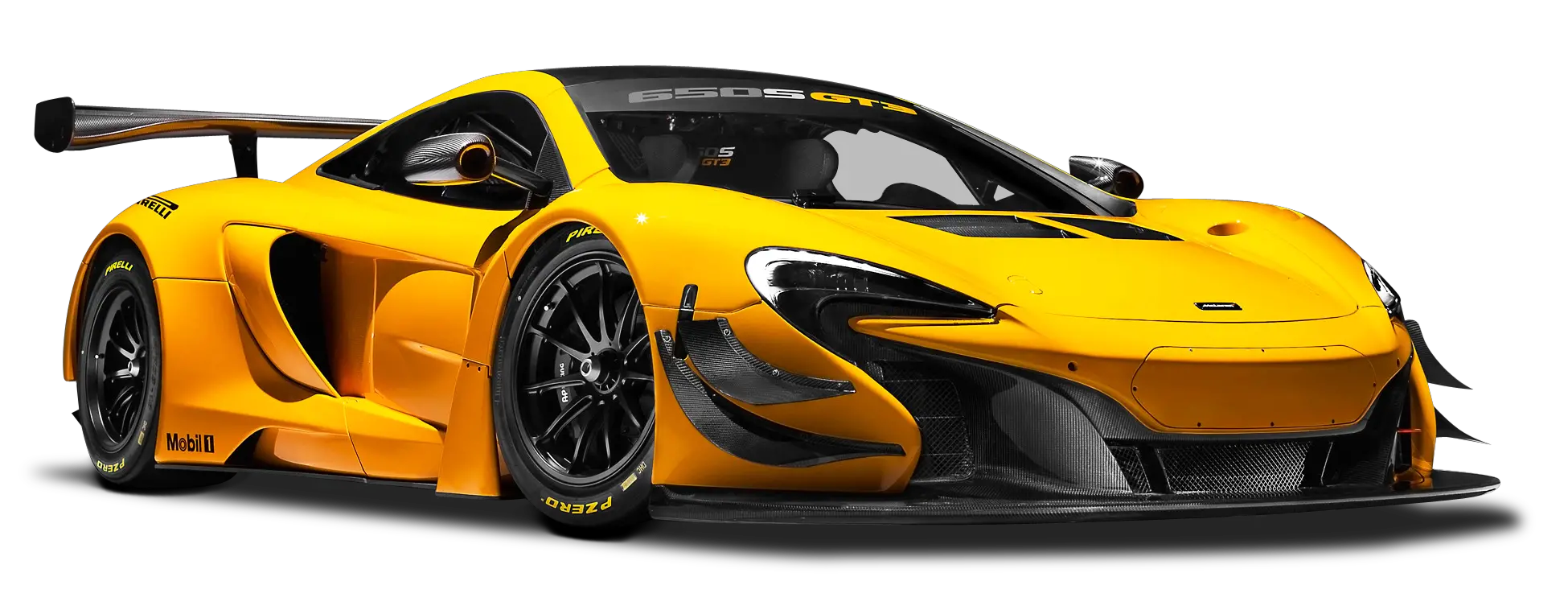 McLaren PNG