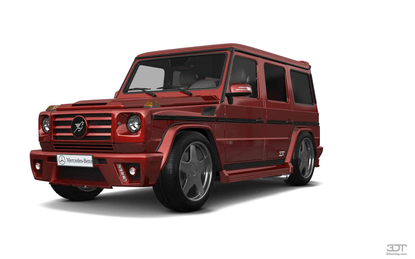 Mercedes car PNG