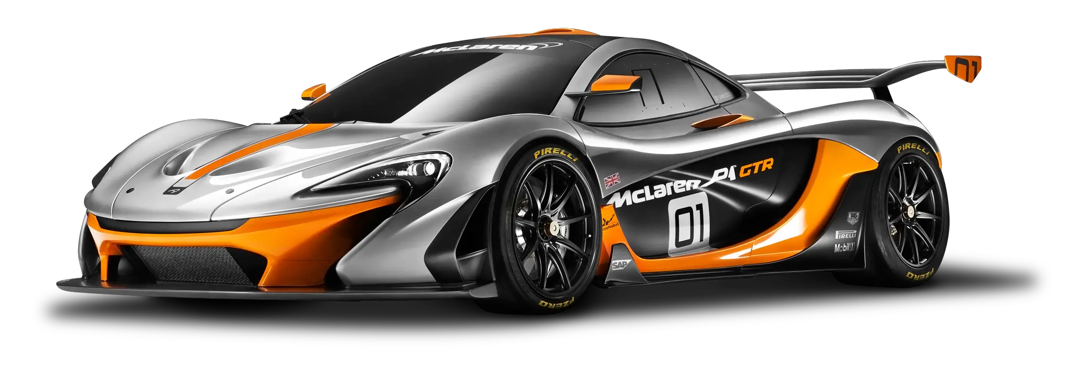 McLaren PNG