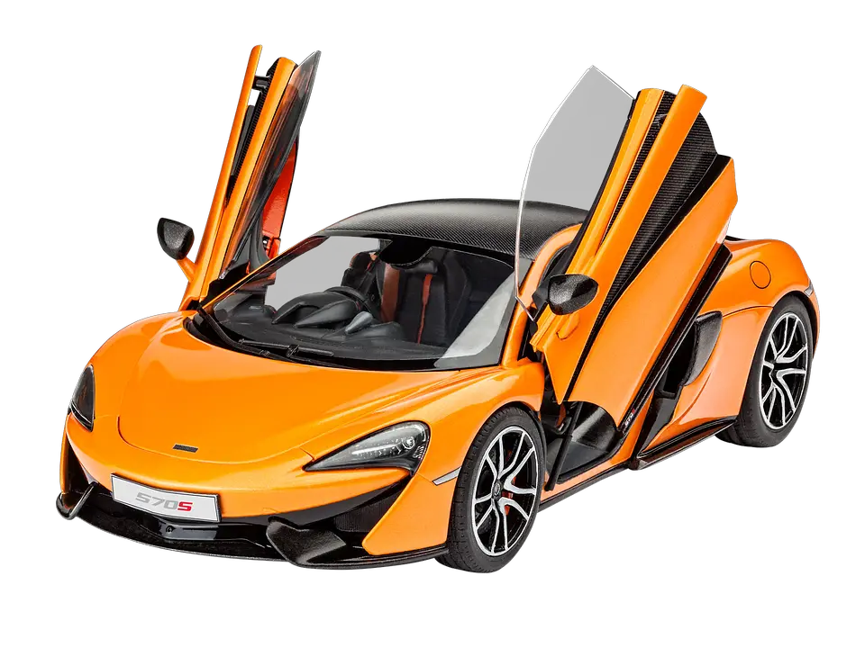 McLaren PNG