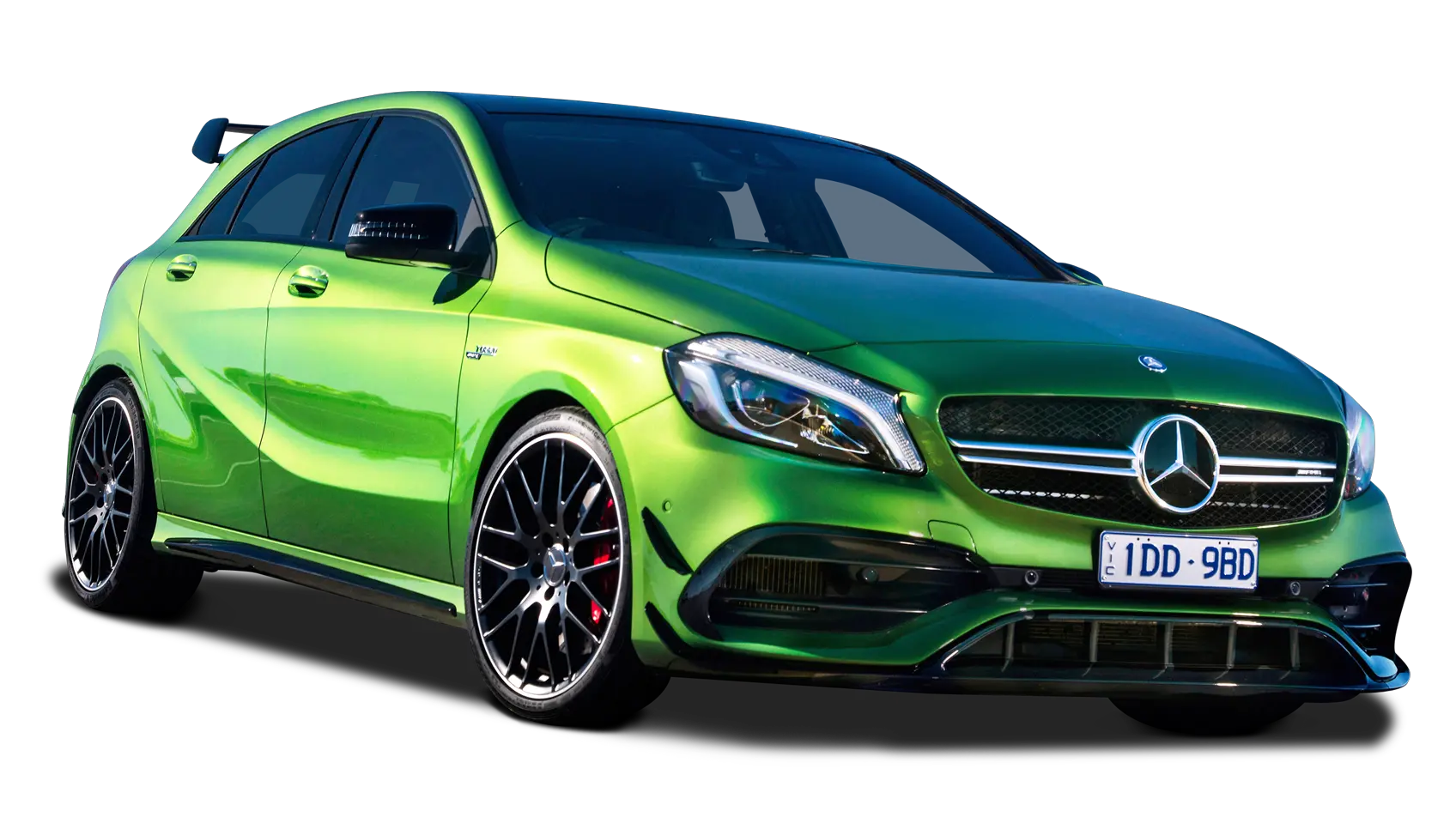 Mercedes car PNG