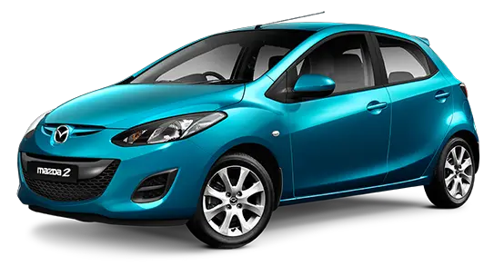 Mazda PNG