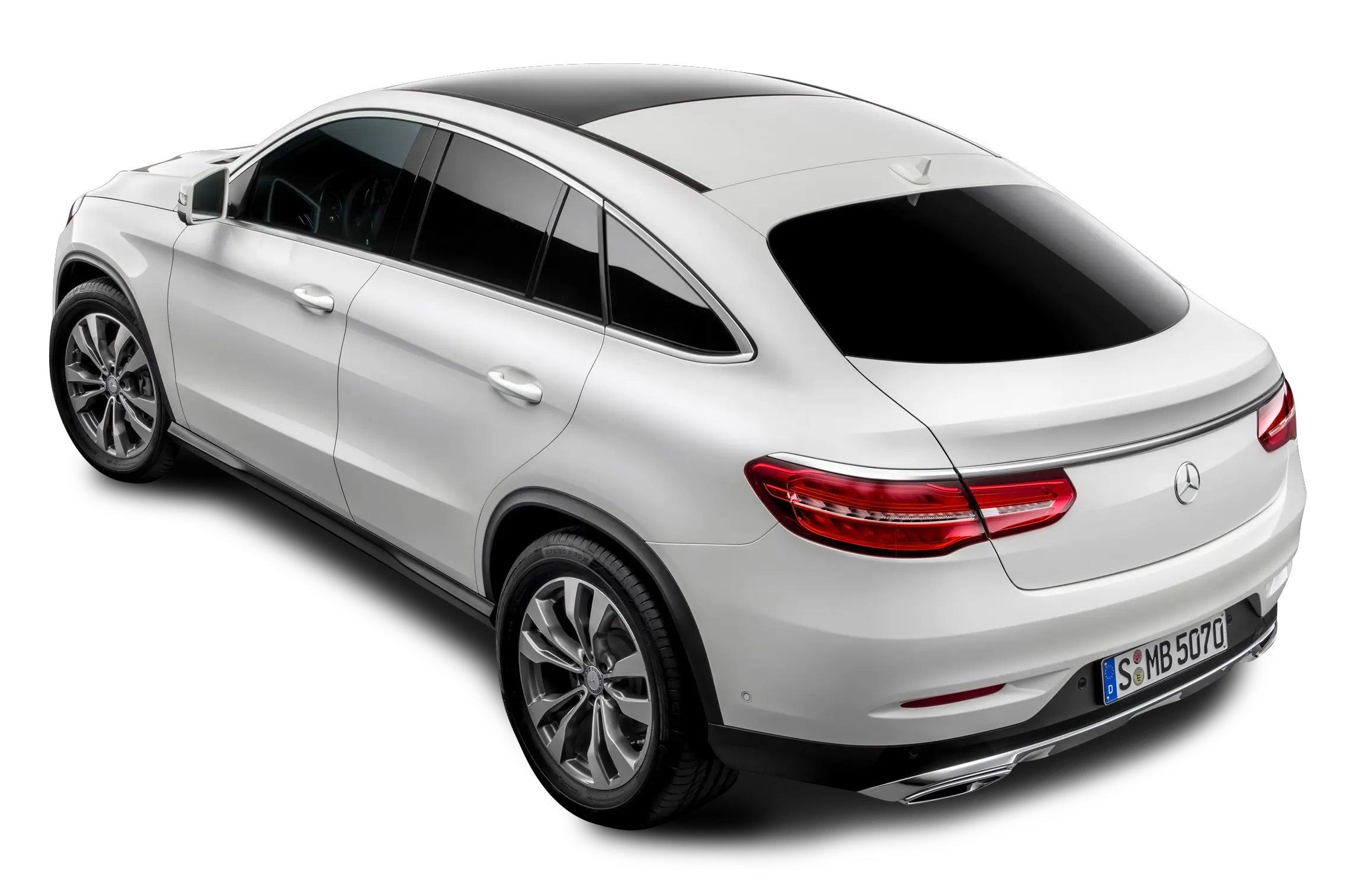 Mercedes car PNG