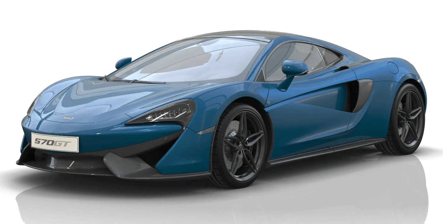 McLaren PNG