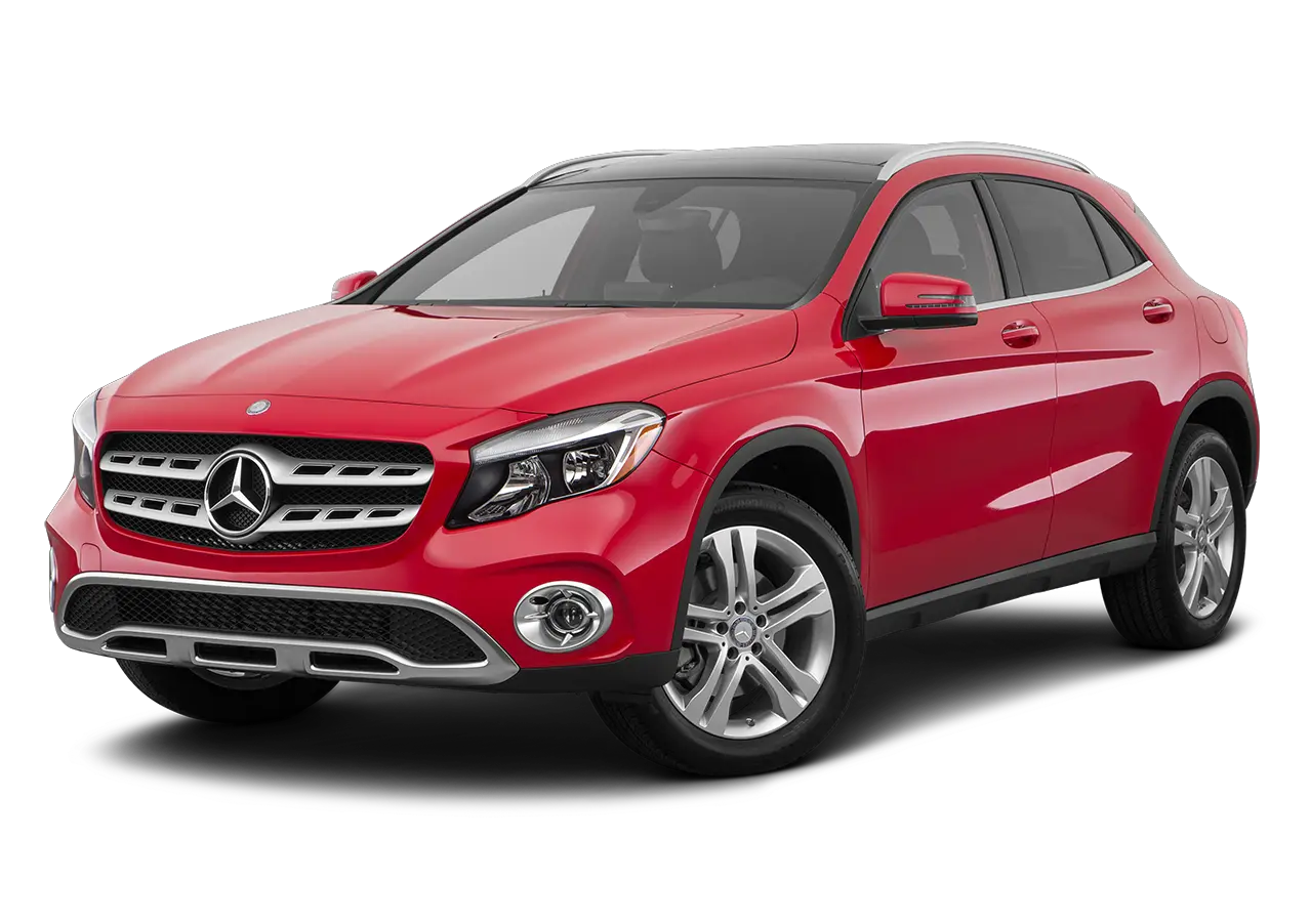 Mercedes car PNG