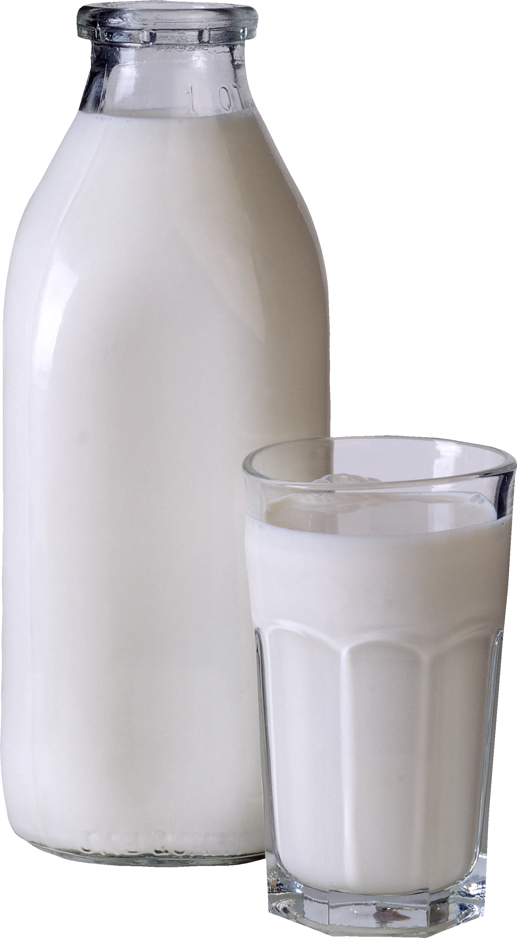 milk bottle PNG