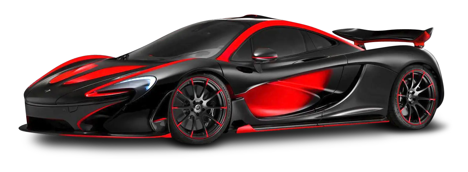 McLaren PNG