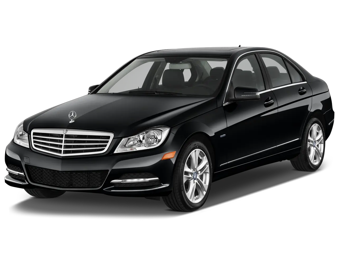 Mercedes car PNG image