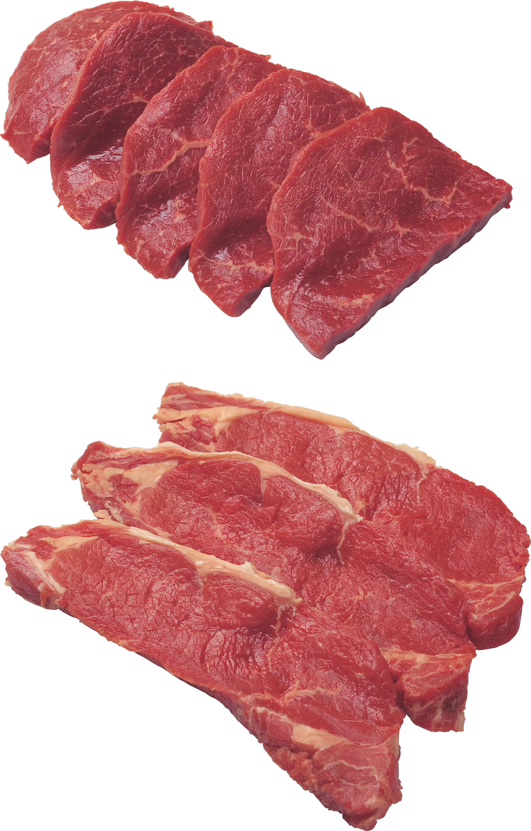 uncooked meat PNG picture