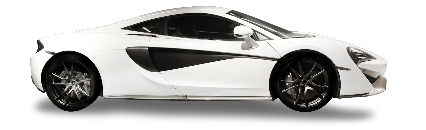 McLaren PNG