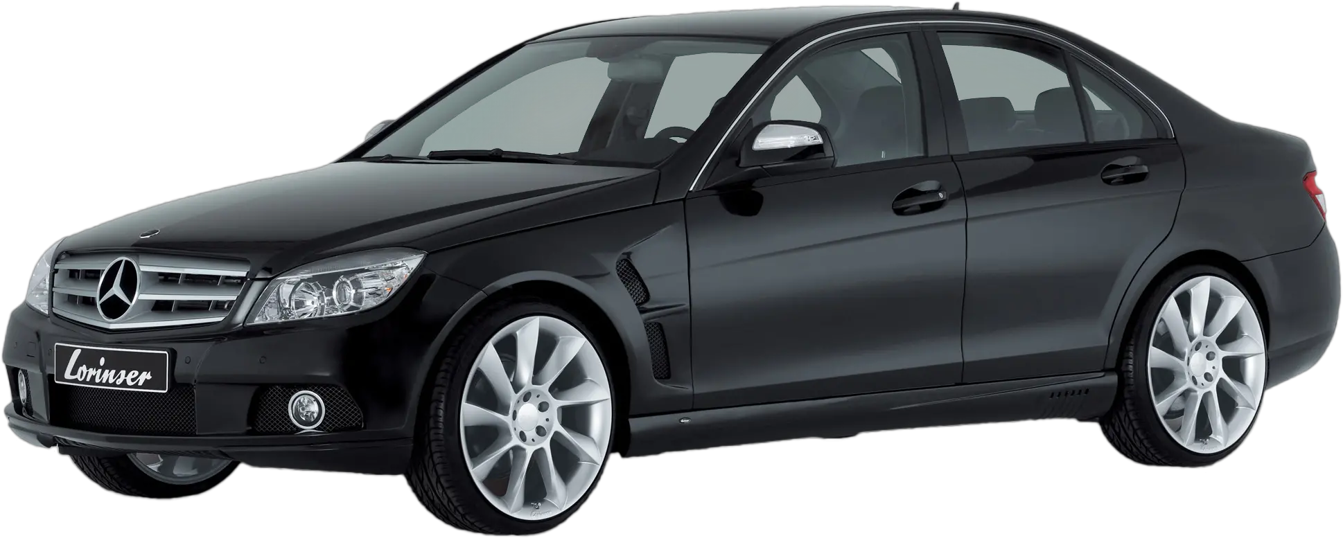Mercedes car PNG image
