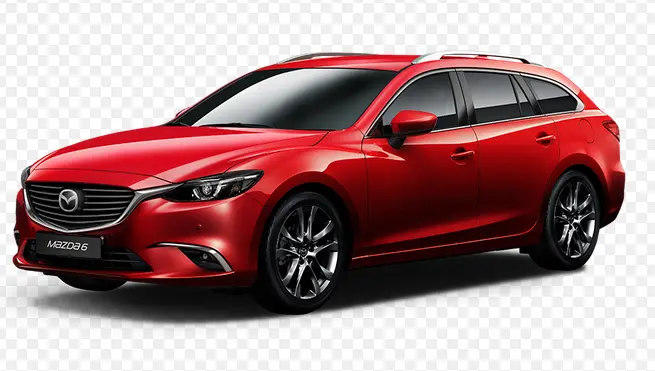 Mazda PNG