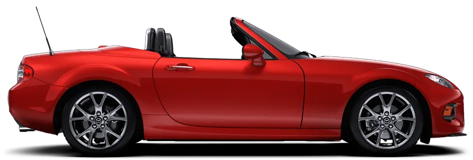 Mazda MX-5 PNG