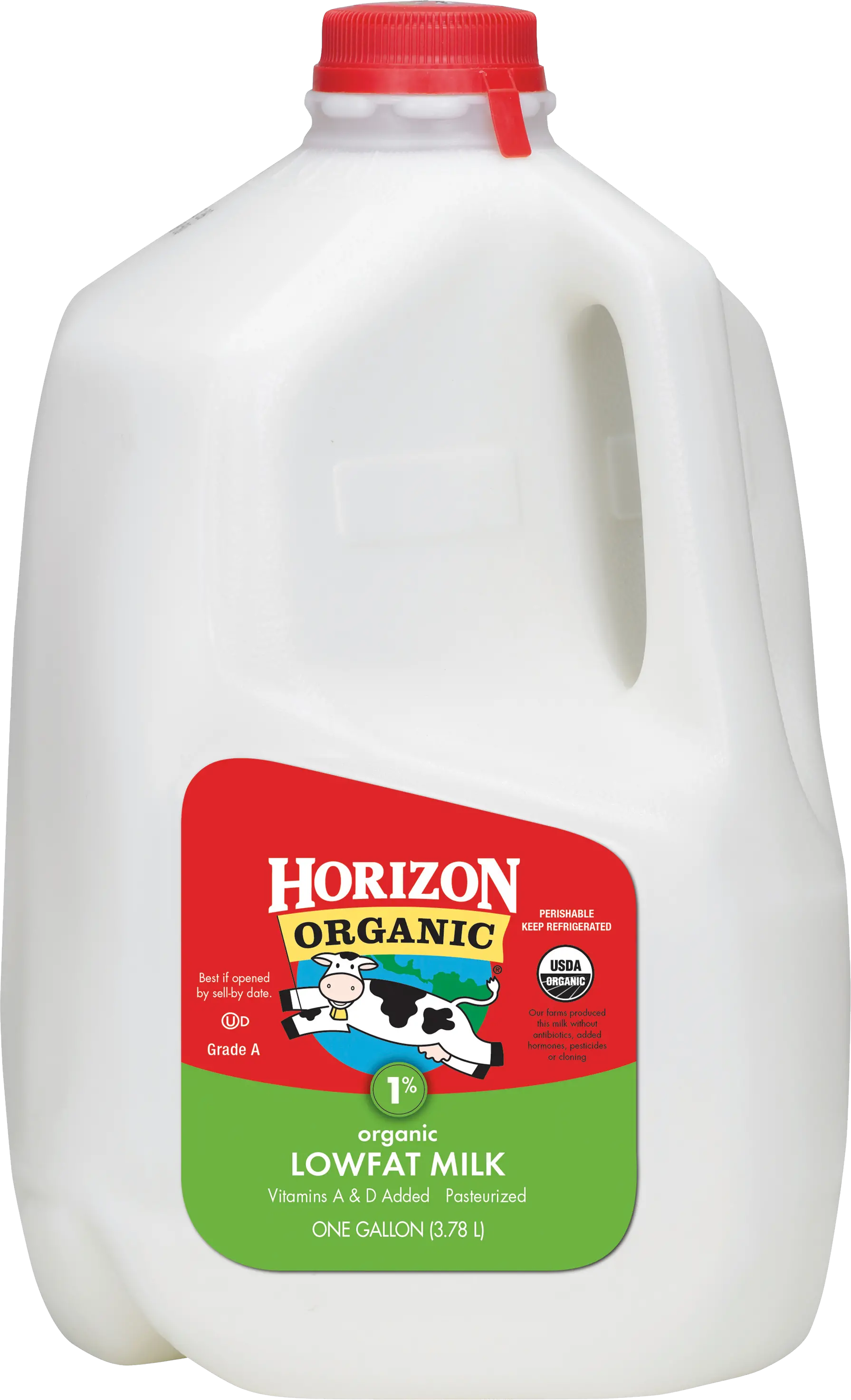 Milk gallon PNG