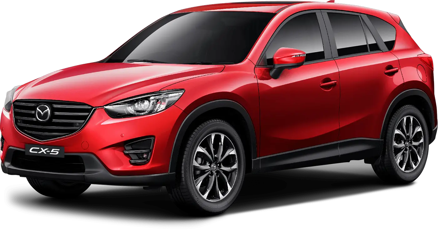 Mazda CX-5 PNG