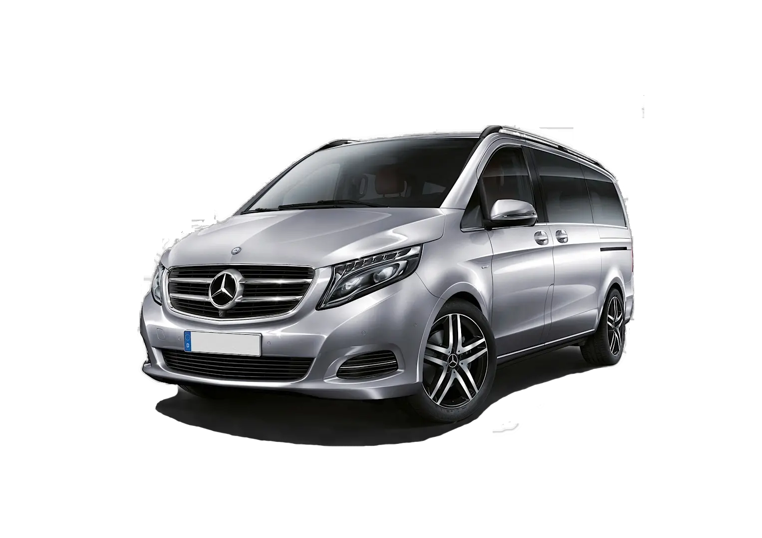 Mercedes car PNG