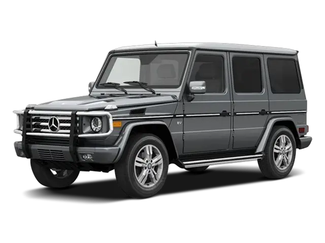 Mercedes G-class Gelandewagen car PNG image