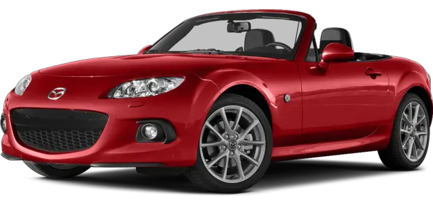 Mazda MX-5 PNG